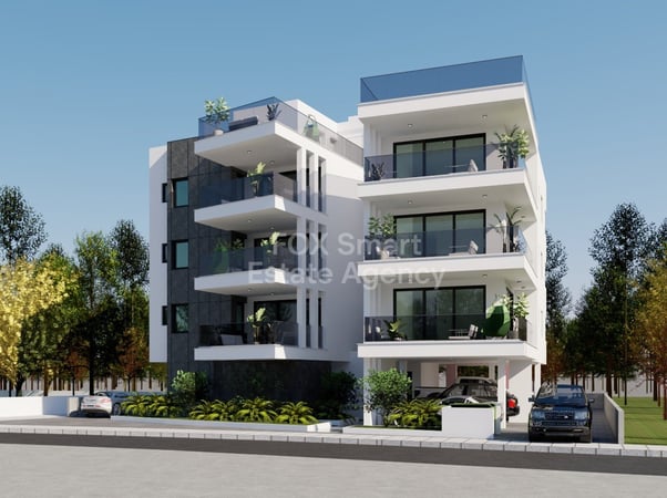 Apartment in Larnaca - view 1