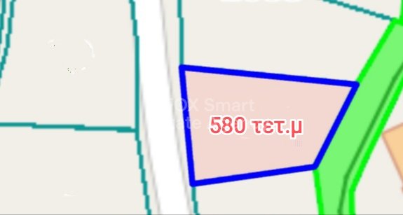 Land in Agios Georgios - view 1