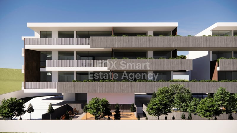 Apartment in Germasogeia - view 1