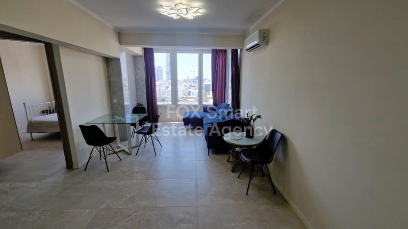 Apartment in Limassol - view 1