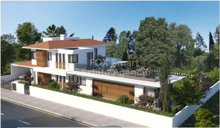 House in Kiti - view 1