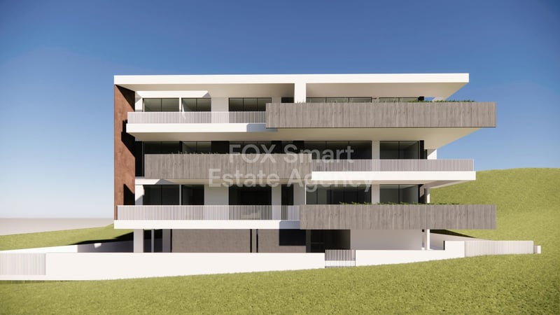 Apartment in Germasogeia - view 1