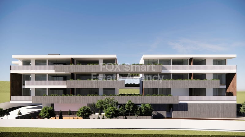 Apartment in Germasogeia - view 1