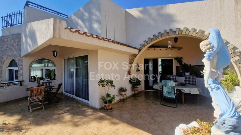 House in Germasogeia River - view 1