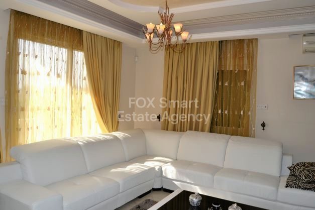 House in Germasogeia River - view 1