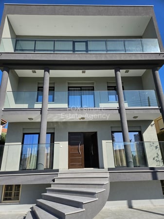 House in Germasogeia River - view 1