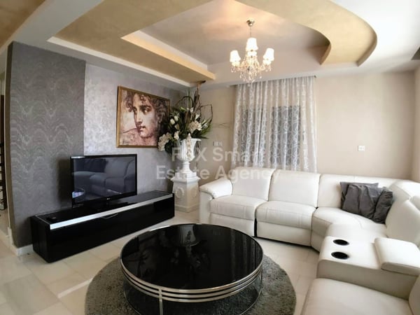 House in Germasogeia River - view 1