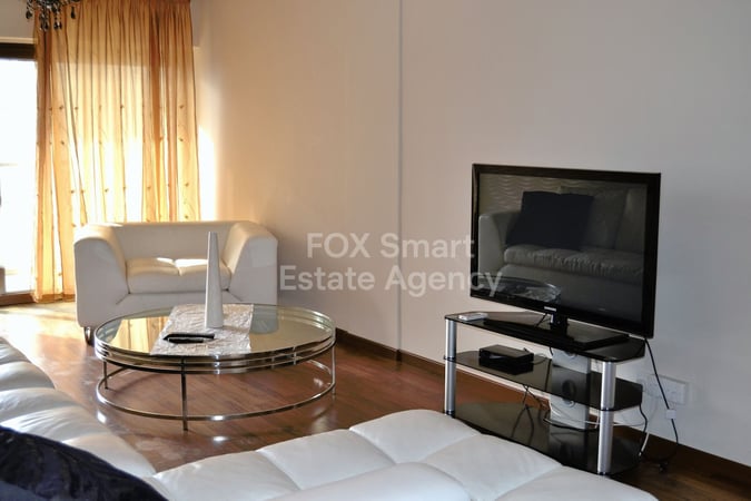 Apartment in Germasogeia River - view 1