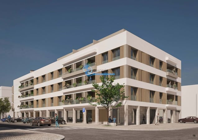 Apartment in Almancil - view 1