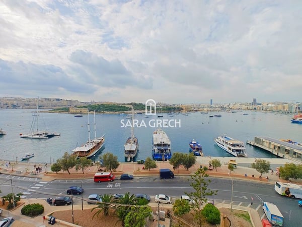 Apartment in Tas-Sliema - view 1
