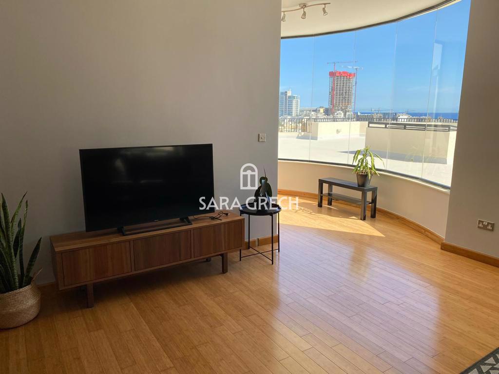 Penthouse in Saint Julian's