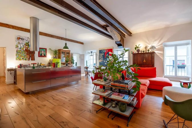 House in Florence - view 1