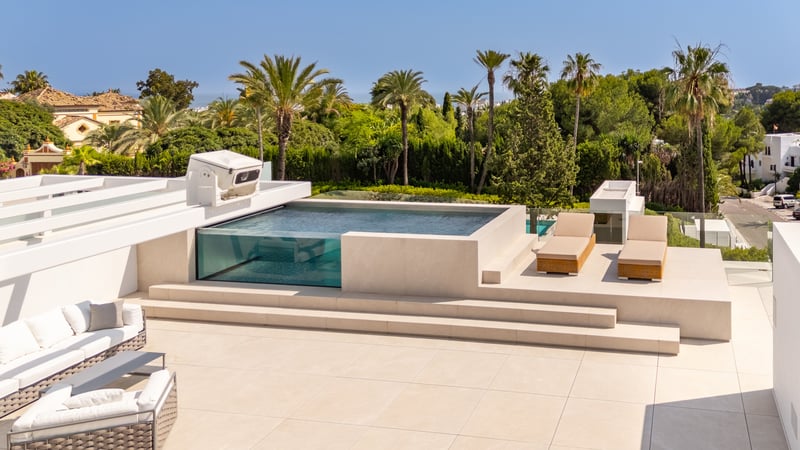 House in Nueva Andalucia - view 1