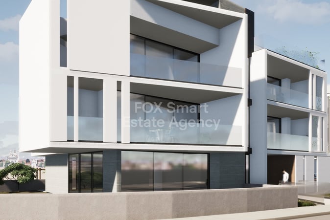 Apartment in Vlachos - view 1