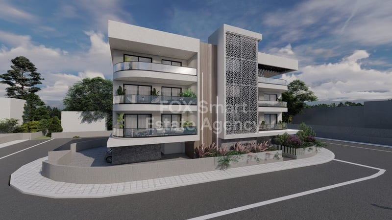 Apartment in Ayios Vasilios - view 1