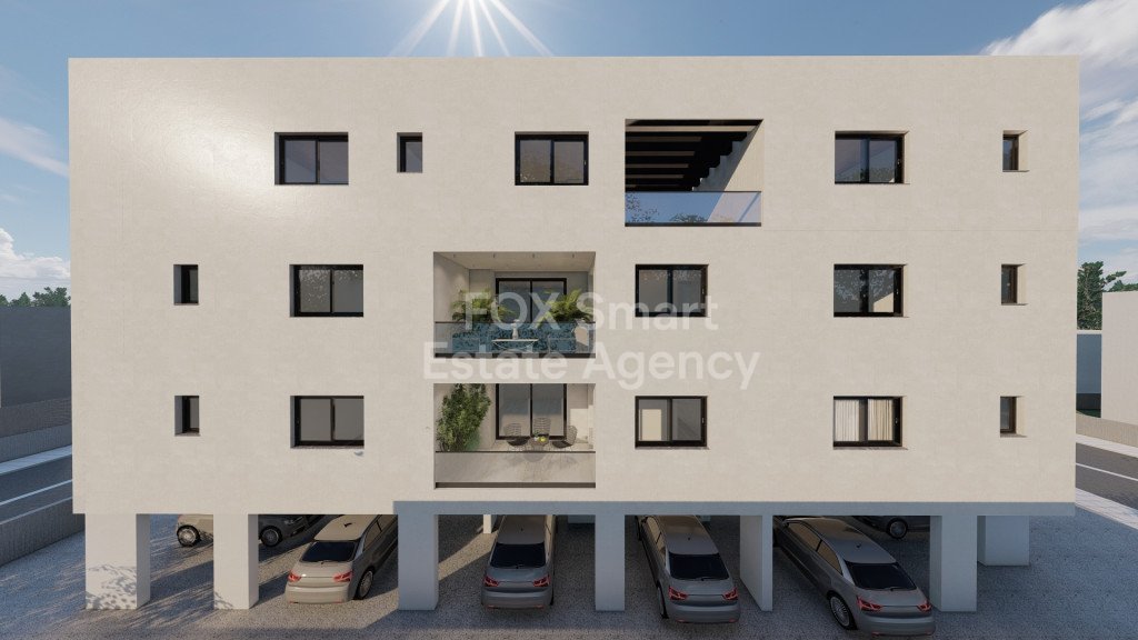 Apartment in Ayios Vasilios - Image 3