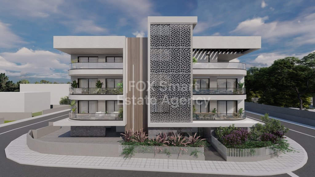 Apartment in Ayios Vasilios