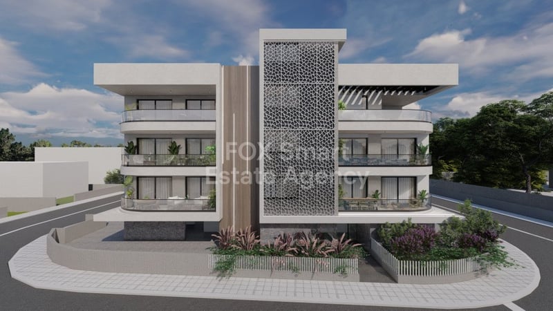 Apartment in Ayios Vasilios - view 1