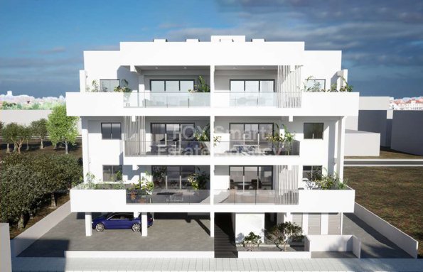Apartment in Ayios Vasilios - view 1