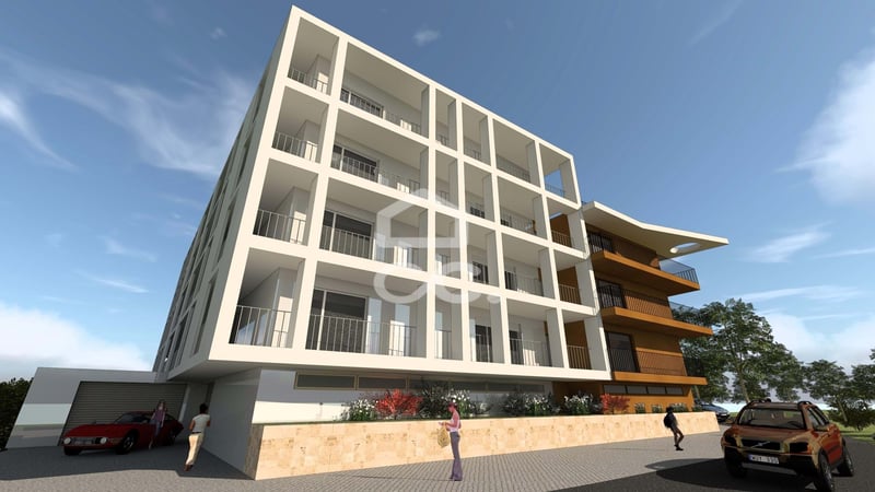 Apartment in Botulho - view 1