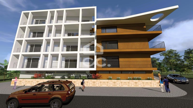 Apartment in Tondela - view 1