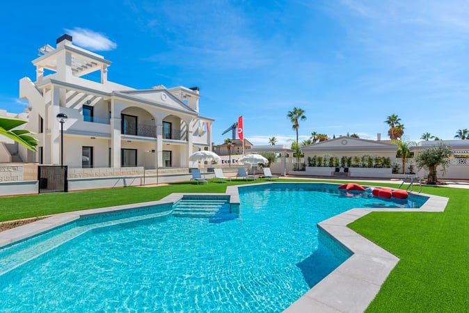 Apartment in Ciudad Quesada - view 1