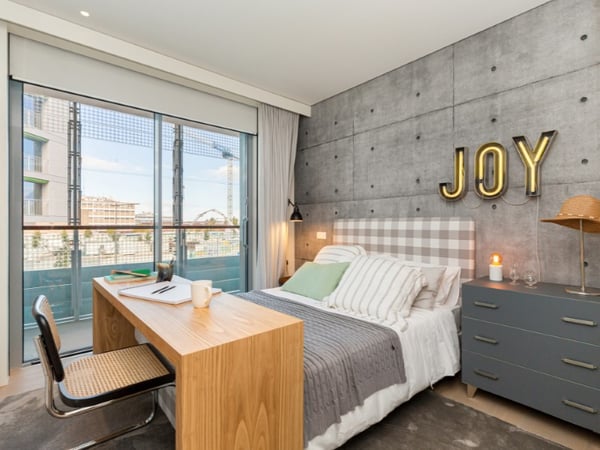 Apartment in Lisbon - view 1