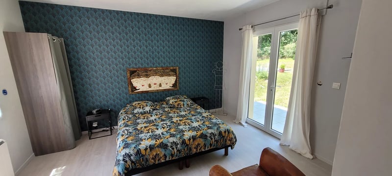 House in Montaigu-de-Quercy - view 1