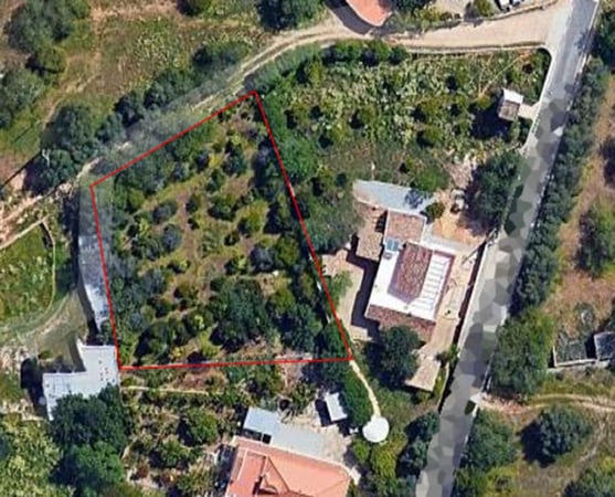 House in Santa Barbara de Nexe - view 1