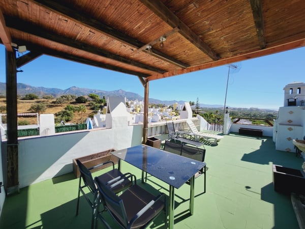 House in Nerja - view 1