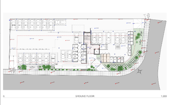 Apartment in Livadia - view 1