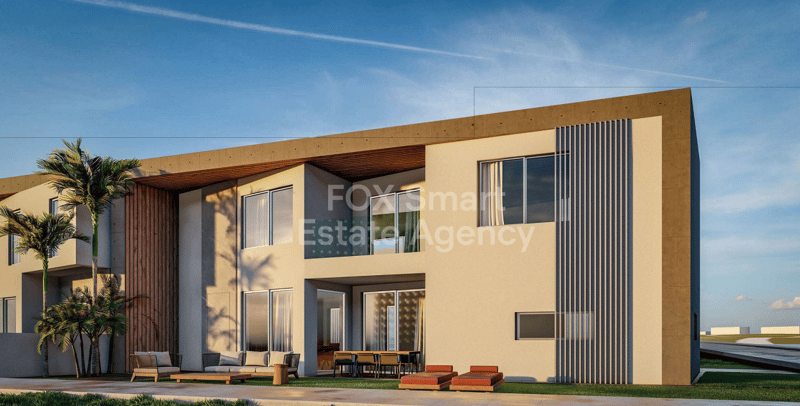 House in Aradippou - view 1