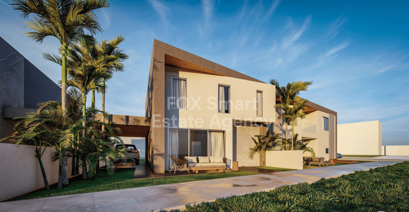 House in Aradippou - view 1