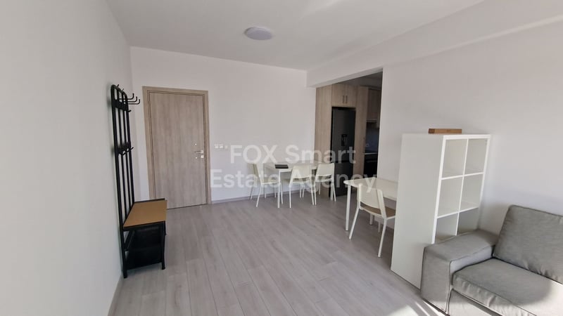 Apartment in Agios Tychon - view 1