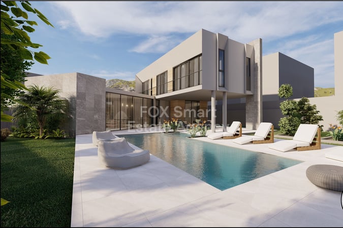 House in Oroklini - view 1