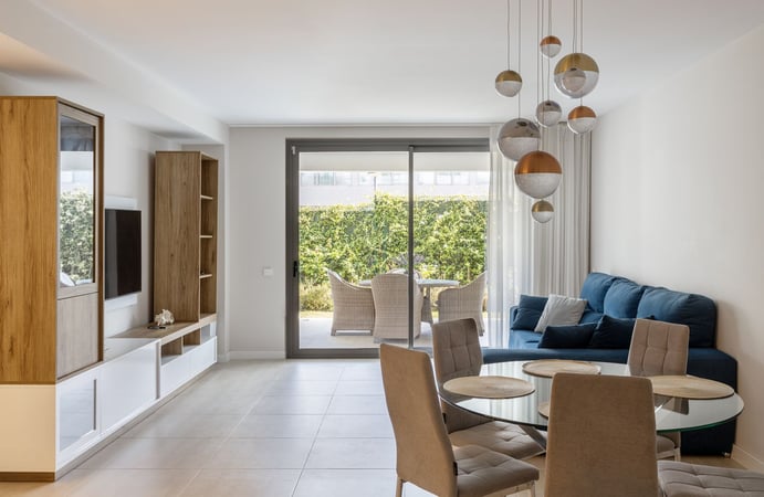 House in Estepona - view 1