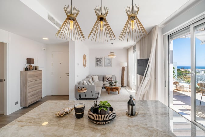 Penthouse in Costalita - view 1