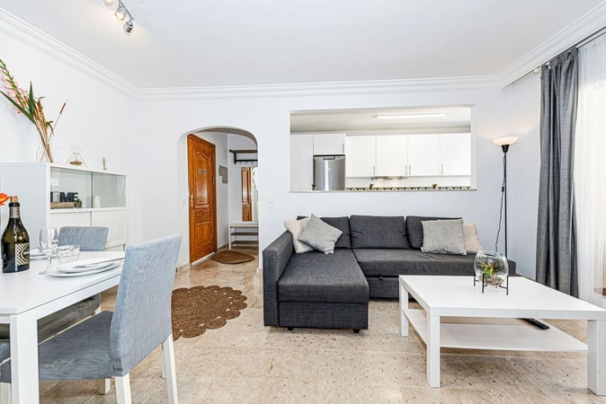 Apartment in Estepona - view 1