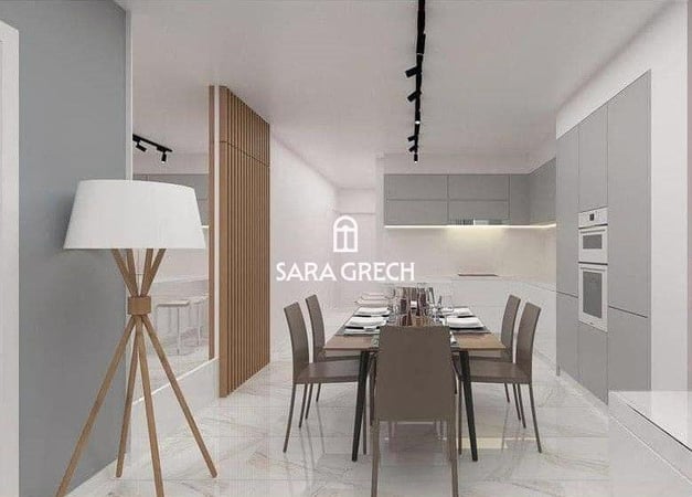 Penthouse in Mosta - view 1