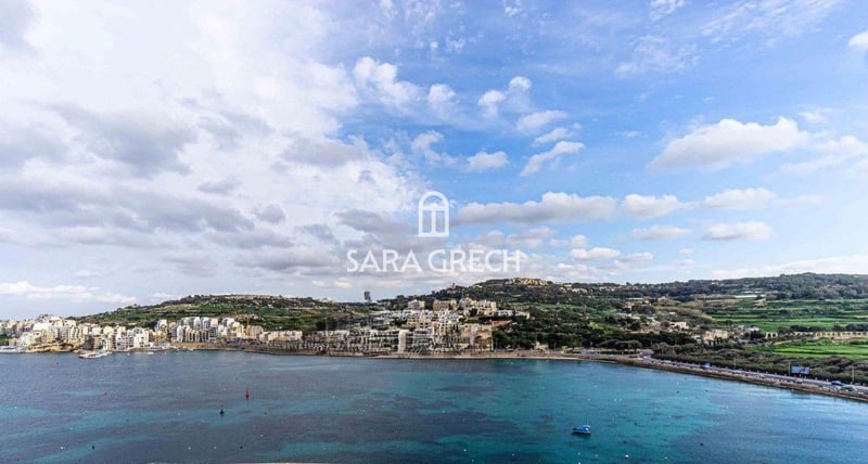 Apartment in Saint Paul's Bay - view 1