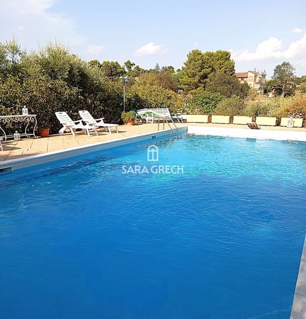 House in L-Gharb - view 1