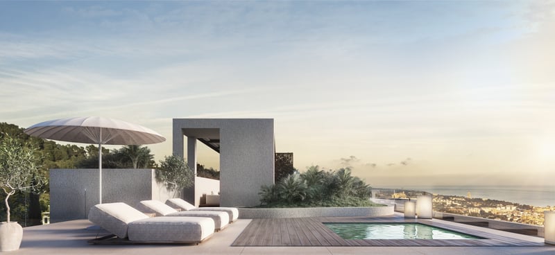 Villa in Marbella - view 1