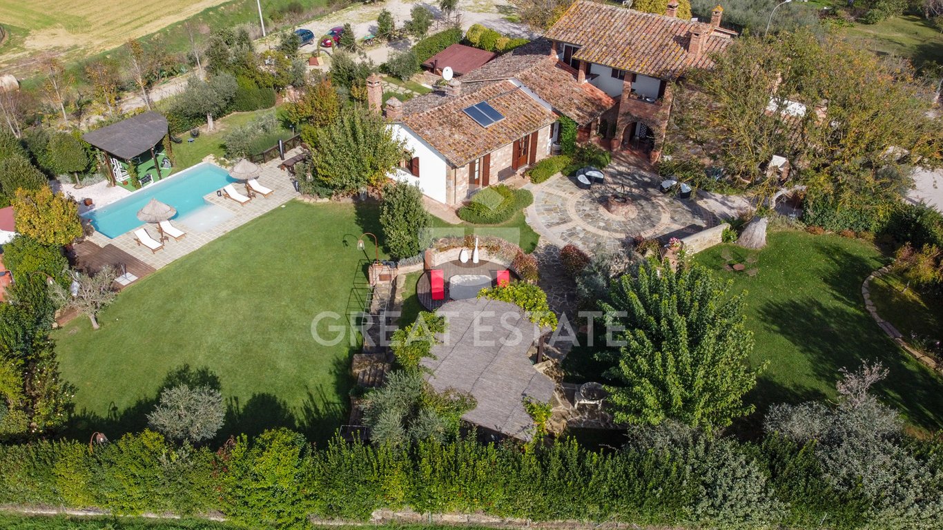 House in Citta della Pieve