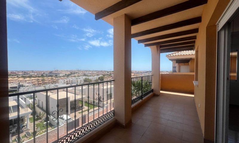 Apartment in Urbanizacion los Balcones