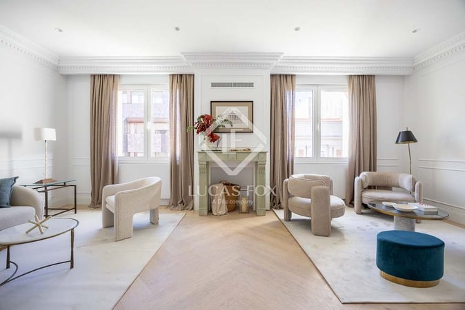 Apartment in Comunidad de Madrid - view 1