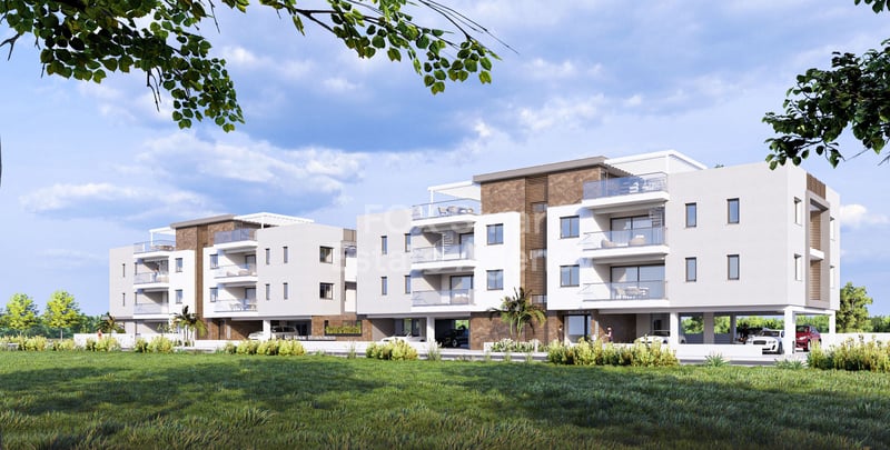 Apartment in Larnaca Municipality - view 1