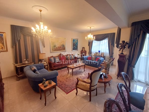 House in Larnaca Marina - view 1