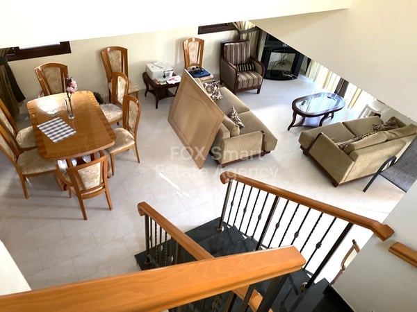 House in Larnaca Marina - view 1