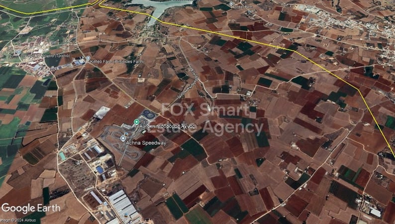 Land in Achna - view 1