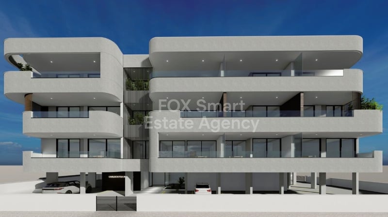 Apartment in Agios Nektarios - view 1